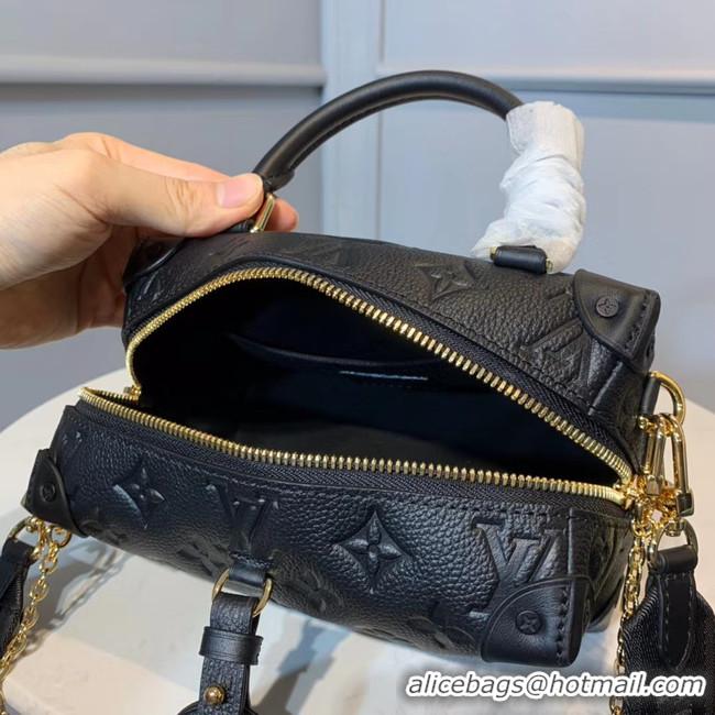 Low Price Louis Vuitton Original Monogram Empreinte M56319 black