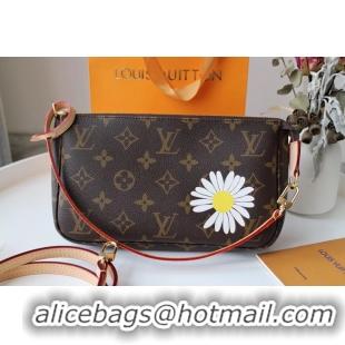 Top Grade Louis Vuitton Original M44919 white