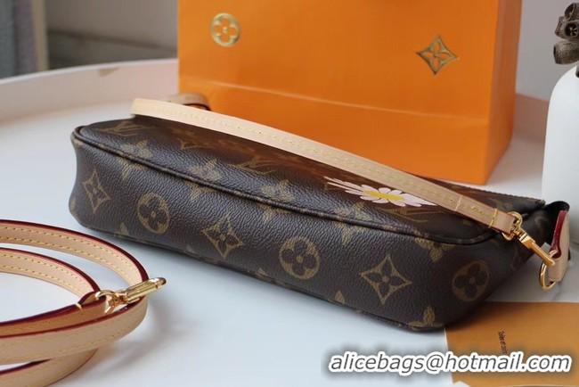 Top Grade Louis Vuitton Original M44919 white