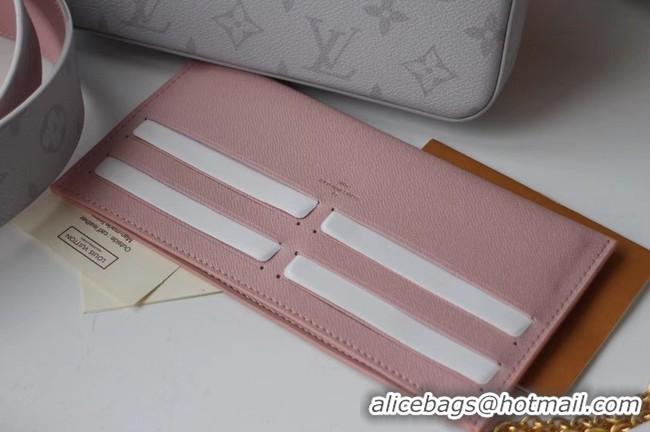 Best Price Louis Vuitton Original Monogram Canvas M61276 pink