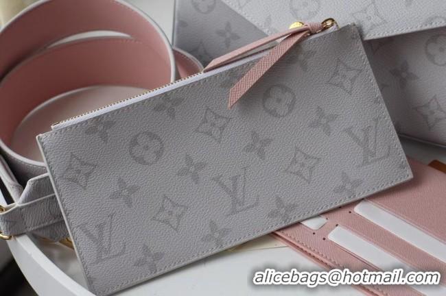 Best Price Louis Vuitton Original Monogram Canvas M61276 pink