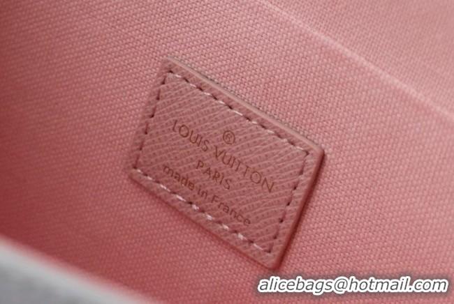 Best Price Louis Vuitton Original Monogram Canvas M61276 pink