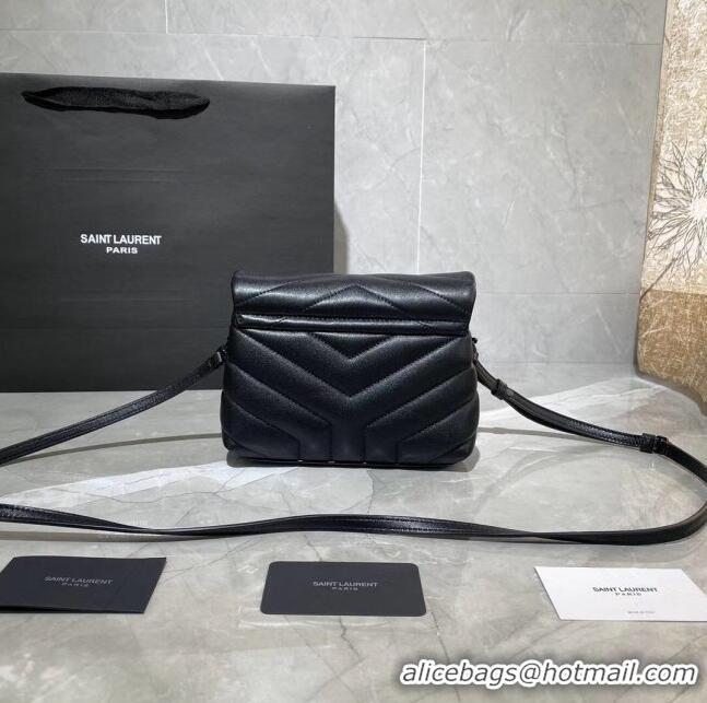 Top Discount Saint Laurent LOULOU TOY Bag IN MATELASSÉ 