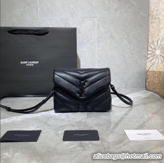 Top Discount Saint Laurent LOULOU TOY Bag IN MATELASSÉ 