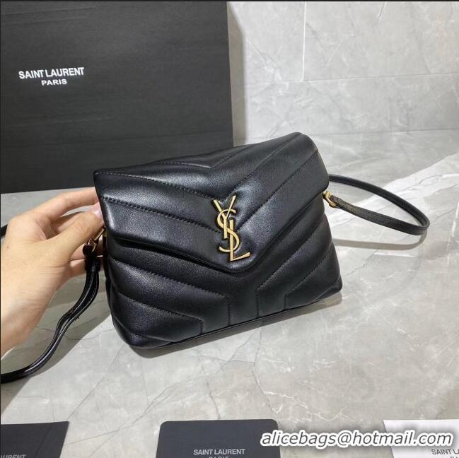 AAAAA Low Cost Saint Laurent LOULOU TOY Bag IN MATELASSÉ 