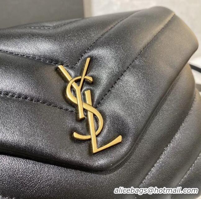 AAAAA Low Cost Saint Laurent LOULOU TOY Bag IN MATELASSÉ 