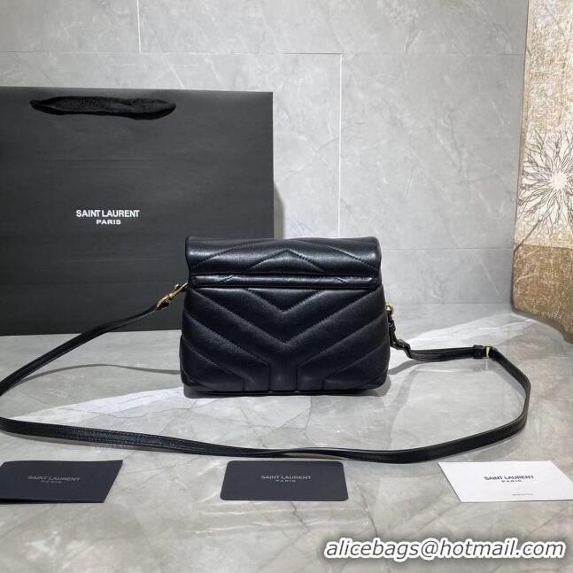 AAAAA Low Cost Saint Laurent LOULOU TOY Bag IN MATELASSÉ 