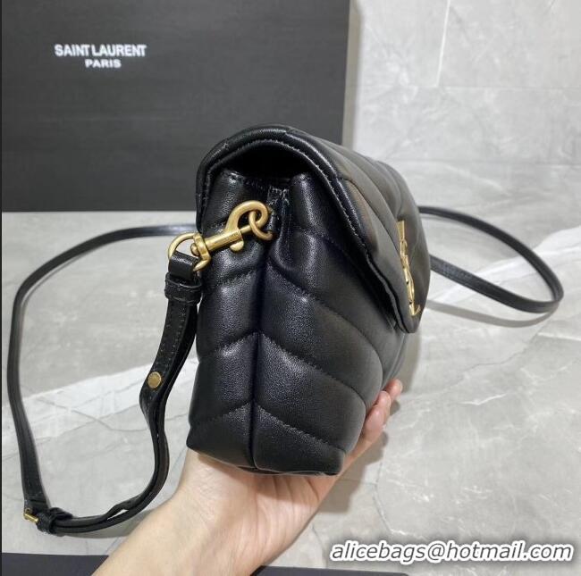 AAAAA Low Cost Saint Laurent LOULOU TOY Bag IN MATELASSÉ 