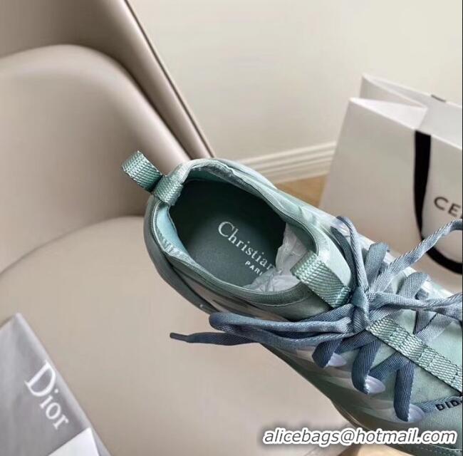 Affordable Price Dior D-Connect Neoprene Sneakers D71461 Blue 2020