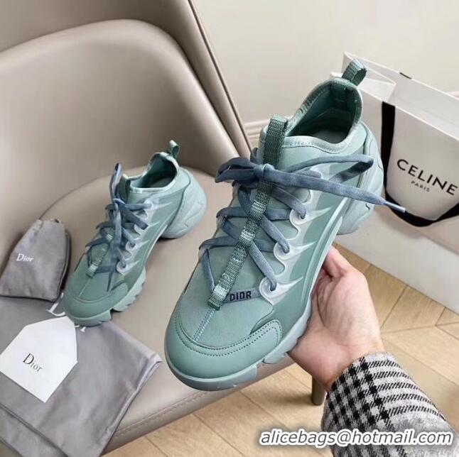 Affordable Price Dior D-Connect Neoprene Sneakers D71461 Blue 2020