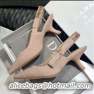 Unique Style Dior J'Adior x Chiara Pumps 65mm D72125 Pink 2020