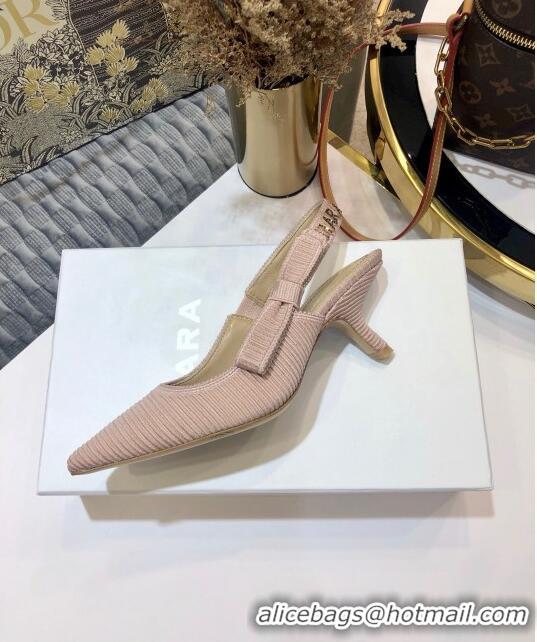 Unique Style Dior J'Adior x Chiara Pumps 65mm D72125 Pink 2020