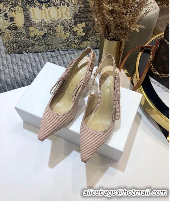 Unique Style Dior J'Adior x Chiara Pumps 65mm D72125 Pink 2020