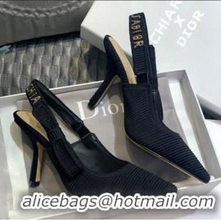 Traditional Specials Dior J'Adior x Chiara Pumps 95mm D72127 Black 2020