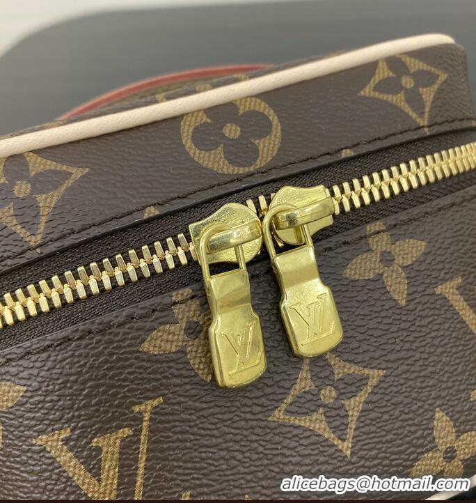 Top Quality Louis Vuitton Monogram Canvas Nice Nano M44936