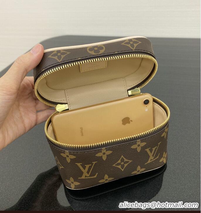 Top Quality Louis Vuitton Monogram Canvas Nice Nano M44936