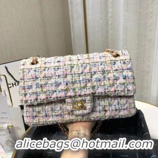 Duplicate Chanel Twill soft A01112 pink