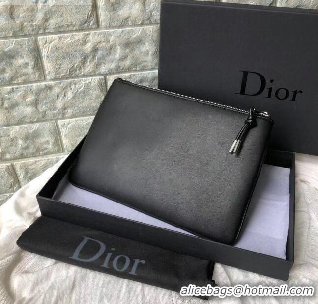 Newly Launched Dior Homme Men's Nylon Bees Pouch CD2472