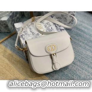 Best Price Dior SOFT CALFSKIN BAG medium C0317 white 