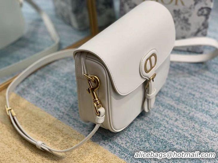 Best Price Dior SOFT CALFSKIN BAG medium C0317 white 