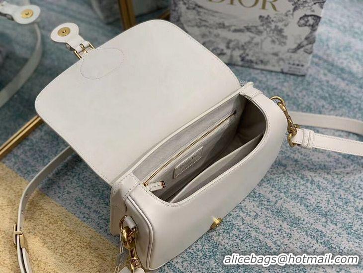 Best Price Dior SOFT CALFSKIN BAG medium C0317 white 