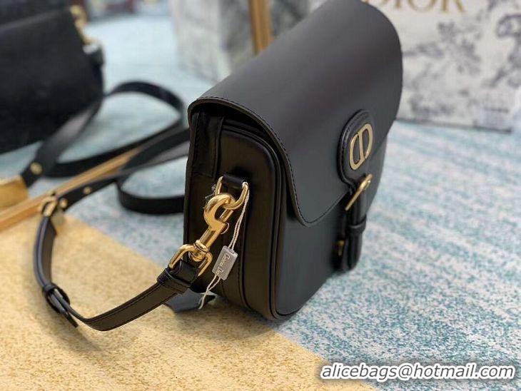 Elegant Dior SOFT CALFSKIN BAG medium C0317 black