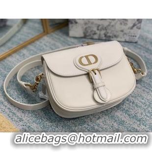 Hot Style Dior SOFT CALFSKIN BAG small C0319 white