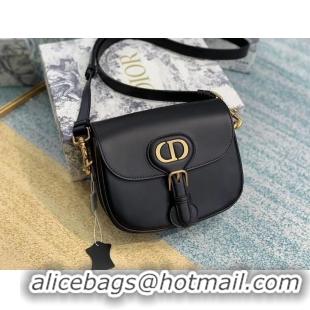 Sophisticated Dior SOFT CALFSKIN BAG small C0319 black