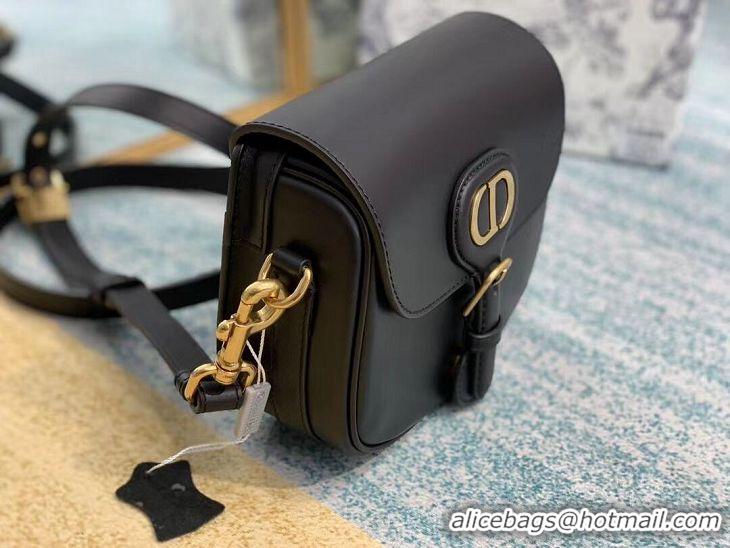 Sophisticated Dior SOFT CALFSKIN BAG small C0319 black