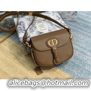 Grade Dior SOFT CALFSKIN BAG small C0319 Caramel