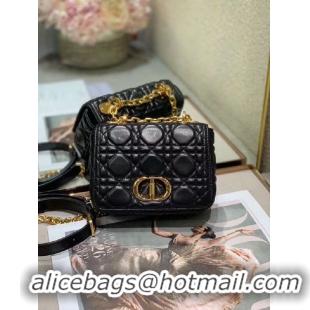 Sumptuous Dior Lambskin bag C0388 black