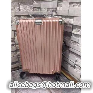 Top Quality Design RIMOWA Travel Luggage 1783 Pink