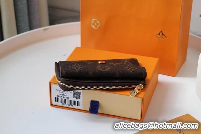 Low Price Louis vuitton original CARD HOLDER M60167 black