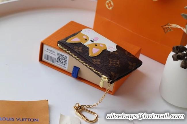 Low Price Louis vuitton original CARD HOLDER M62650