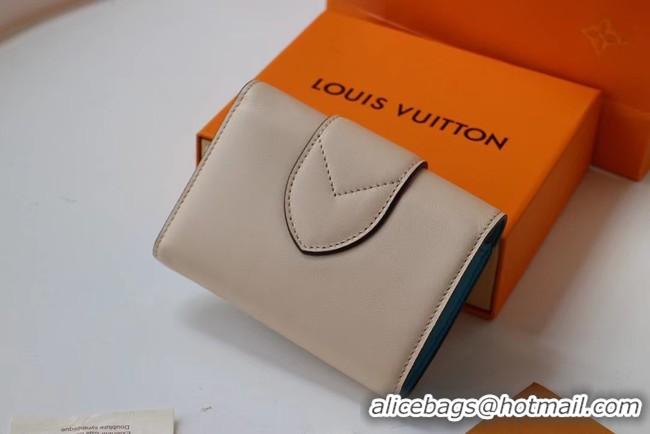 Super Quality Louis Vuitton Original LV PONT 9 Wallet M69176 white