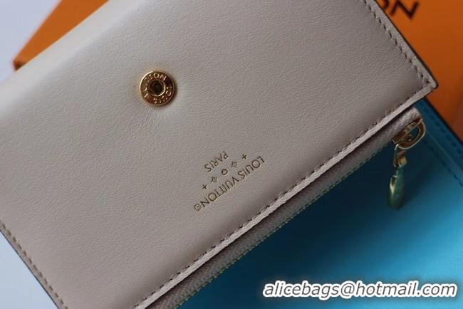 Super Quality Louis Vuitton Original LV PONT 9 Wallet M69176 white