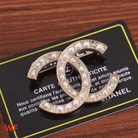  Durable Faux Chanel Brooch CE4539