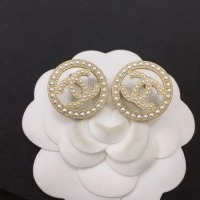 Good Looking Chanel Earrings CE4623