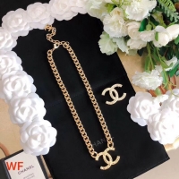 Trendy Design Chanel Necklace CE4632