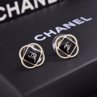 Luxury Chanel Earrings CE4658