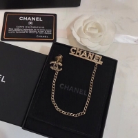 Unique Ladies Chanel Brooch CE4822