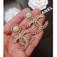 Discount Chanel Earrings CE4877