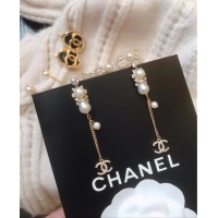 Trendy Design Chanel Earrings CE4880