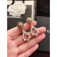 Well Crafted Chanel Earrings CE4953