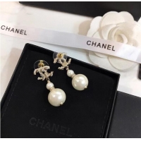 Cheap Beautiful Chanel Earrings CE4964