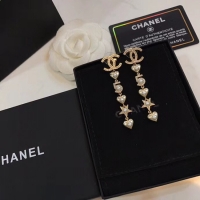 Classic Practical Chanel Earrings CE4984