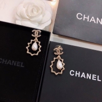 Feminine Chanel Earrings CE4986