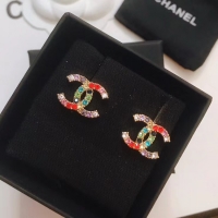 Good Looking Chanel Earrings CE5001