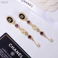 Luxury Classic Chanel Earrings CE5115