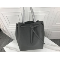 Top Quality Celine Cabas Phantom Bags Original Leather C2210 Grey